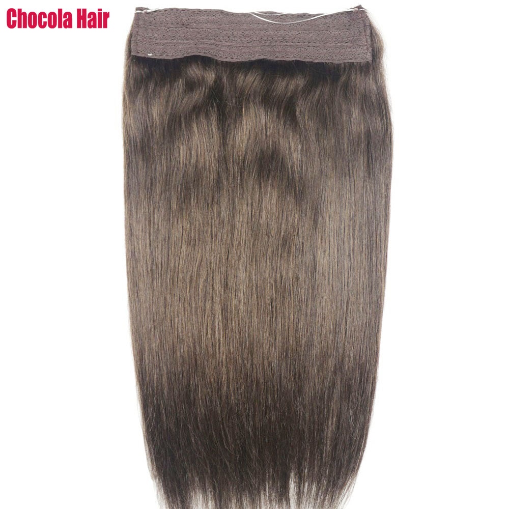 Chocala Hair 16 -28 200g     ǽ  ǽ Ʈ 100%  õ θ ͽټ, Ŭ 